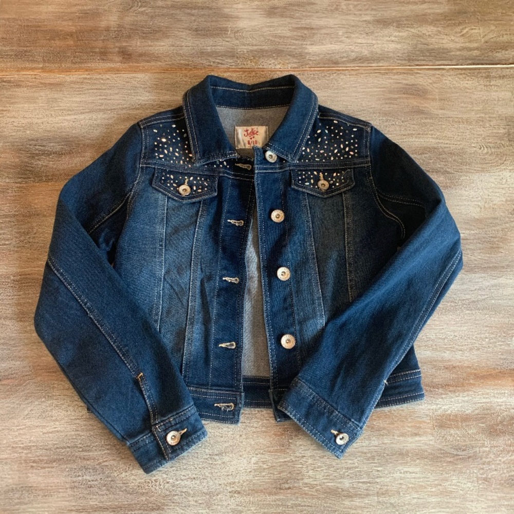 Justice Jean Jacket